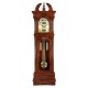 Wooden Mechanical Grandfather Clock