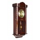 Wooden Mechanical Wall Clock