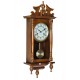 Wooden Mechanical Wall Clock