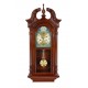 Wooden Mechanical Wall Clock
