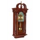 Wooden Mechanical Wall Clock