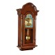 Wooden Mechanical Wall Clock