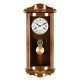 Wooden Mechanical Wall Clock
