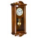 Mechanische Wanduhr aus Holz