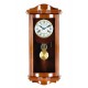Wooden Mechanical Wall Clock