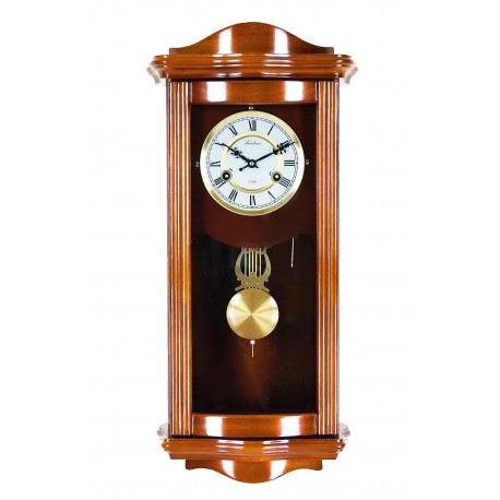 Wooden Mechanical Wall Clock