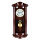 Wooden Mechanical Wall Clock