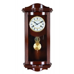 Wooden Mechanical Wall Clock
