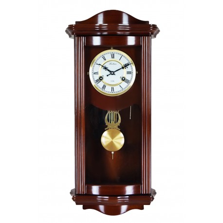 Wooden Mechanical Wall Clock