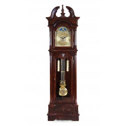 Wooden Mechanical Grandfather Clock