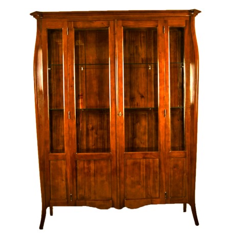 Louis-Stil Vitrine