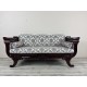 Kanapa sofa z sejfem