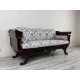 Kanapa sofa z sejfem