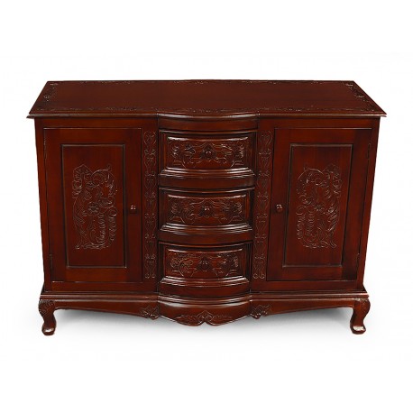 Louis commode sideboard 120 cm
