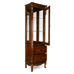 Louis Vitrine Gläserschrank