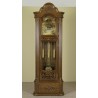 Grandfather clock longcase pendulum