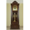 Eck Standuhr Pendeluhr Holz