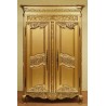 Wardrobe baroque rococo