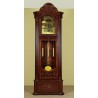 Grandfather clock longcase pendulum