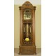 Grandfather clock longcase pendulum