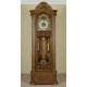 Grandfather clock longcase pendulum