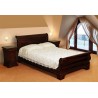 Łóżko sanie styl francuski 120x200 cm