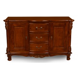 Louis commode sideboard 140 cm