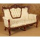 Sofa + 2 armchairs set baroque rococo