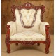 Sofa + 2 armchairs set baroque rococo