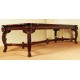 Lion king dining table empire 300 cm