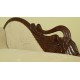 Swan chaise longue sofa