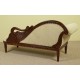 Swan chaise longue sofa