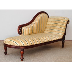 Swan chaise longue sofa