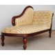 Swan chaise longue sofa