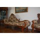 Louis chaise longue sofa