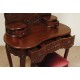 Rococo dresser dressing table baroque