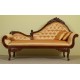 Chesterfield chaise longue sofa