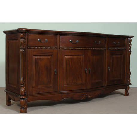 Louis commode sideboard 180 cm