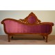 Sofa Chesterfield louis Samt