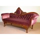 Sofa Chesterfield louis Samt