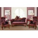 Sofagarnitur Chesterfield