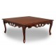 Louis coffee couch table