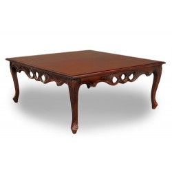 Louis coffee couch table