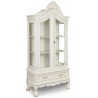 Witryna gablota Chippendale