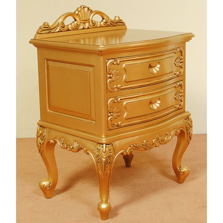 Noční stolek komoda rokoko baroko