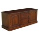 Colonial bedside night stand