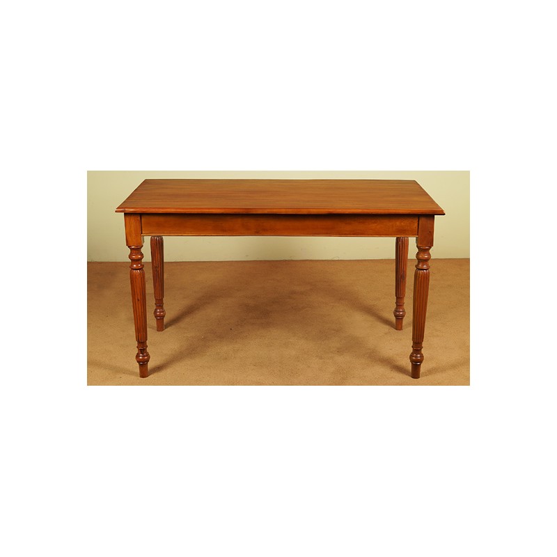 Colonial Style Writing Desk 140 Cm 