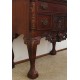 Chippendale lowboy commode