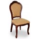 Dining chair louis baroque