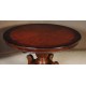Dining table 120 cm round louis
